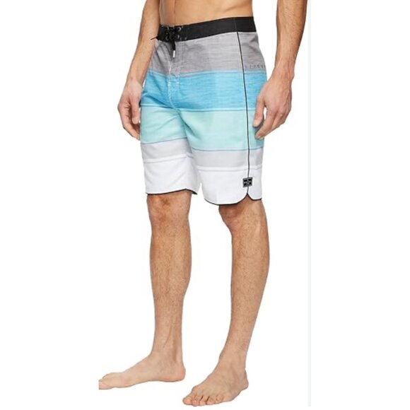 Rip Curl All Time Boardshort Size 38 Men's Pockets Draw String NWT - Picture 2 of 10